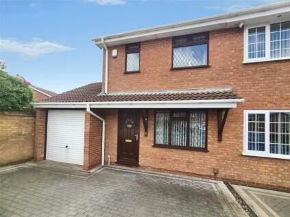 Hawkswell Drive, Willenhall, West Midlands, WV13