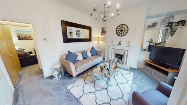 Newton Road Living Room