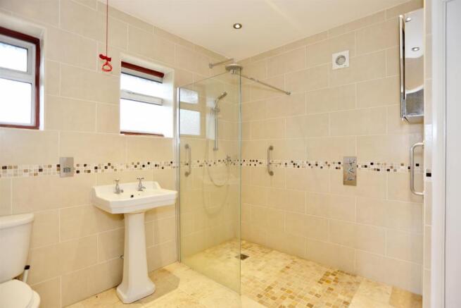 Shower Room