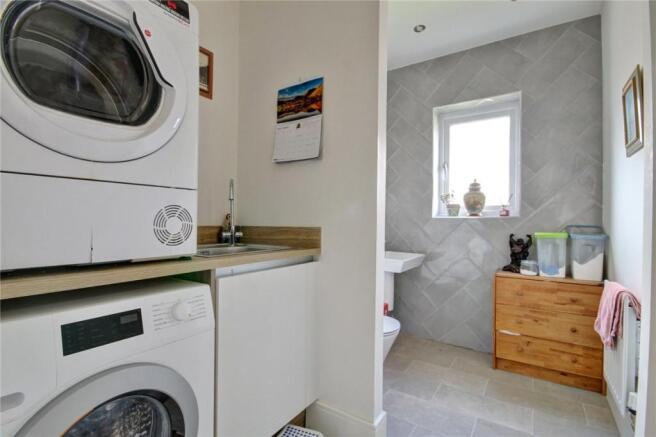 Utility/Cloakroom