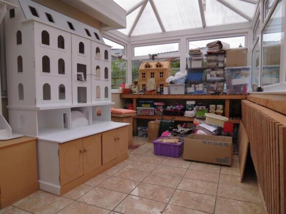 Conservatory: