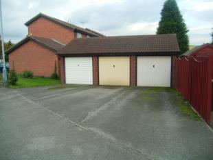 Garage and Driveway