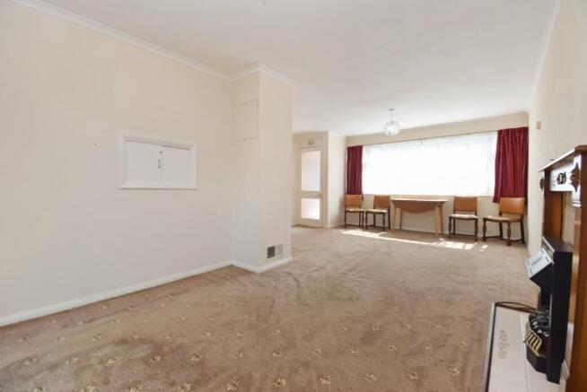 Dining/Living Room