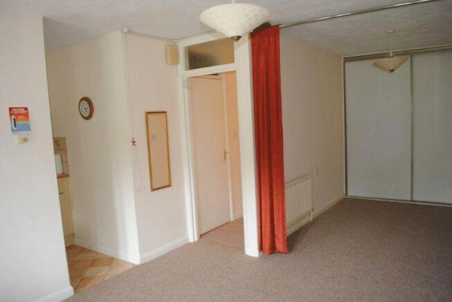 Open Plan Bedr...