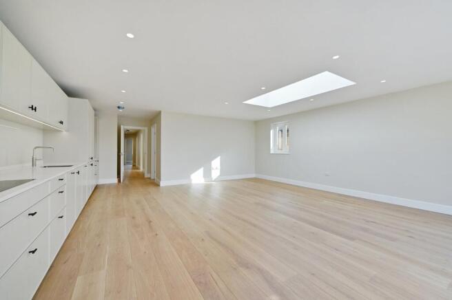 Dining Room/Kitchen