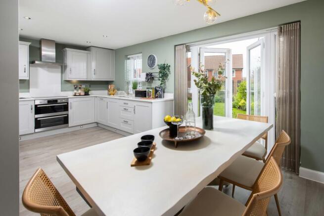 KINGSLEY KITCHEN