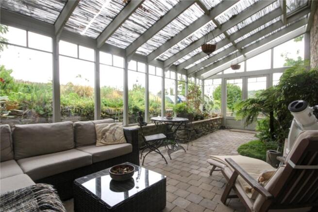 Garden Room