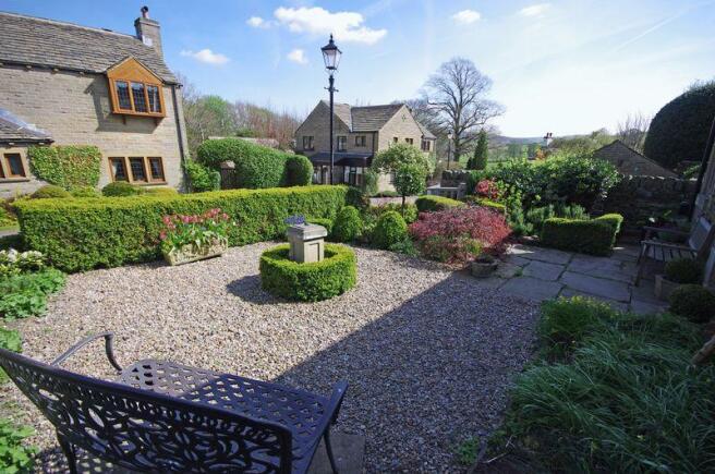 Front Garden