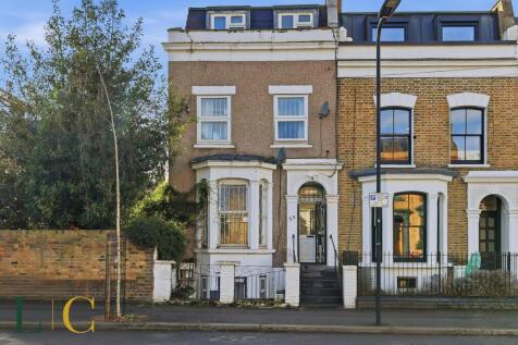 Chippendale Street, Lower Clapton