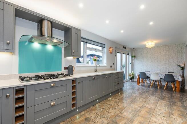 Dining Kitchen
