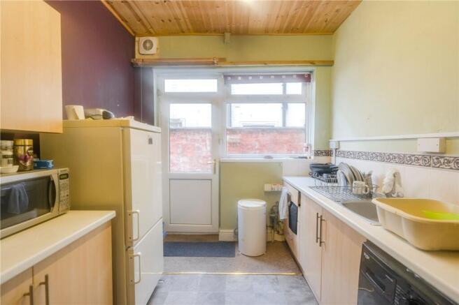 Flat 1 - Kitchen