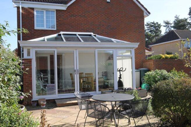 Garden Room