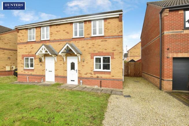 3-bed semi-detached on Granville Road, Scunthorpe, £150,000