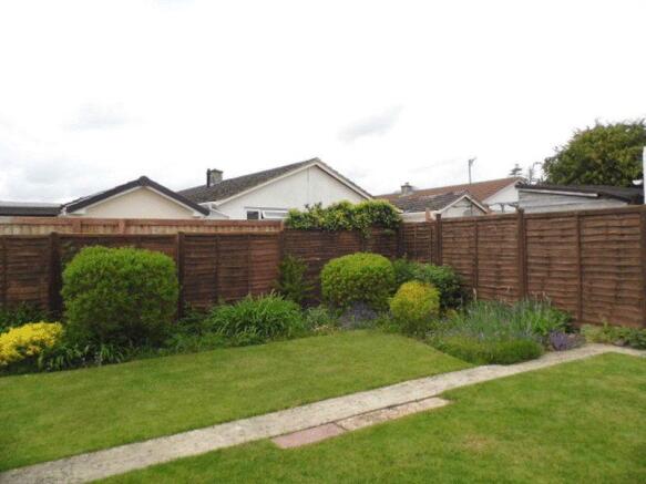Additional Garden