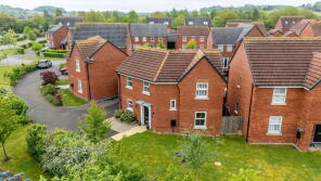 3, Lees Croft, Lichfield WS13 6UW