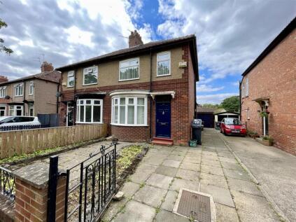 Stooperdale Avenue, Darlington