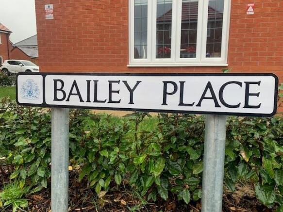 Street Sign