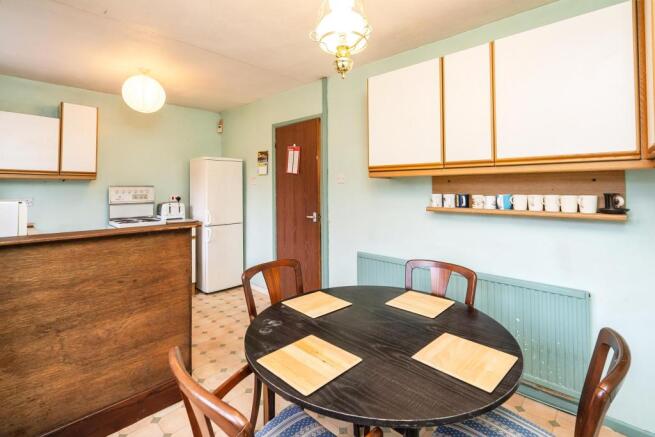 Kitchen / Diner
