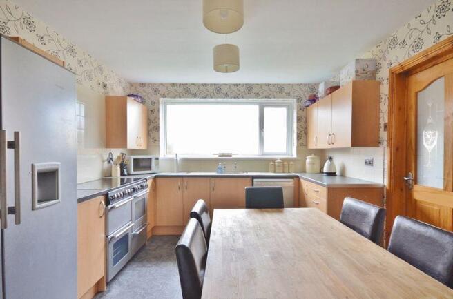 Kitchen/diner