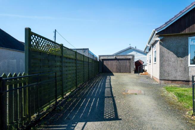 Driveway