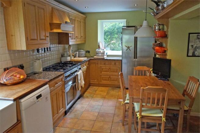 Breakfast Kitchen