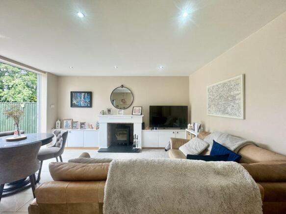 Open plan