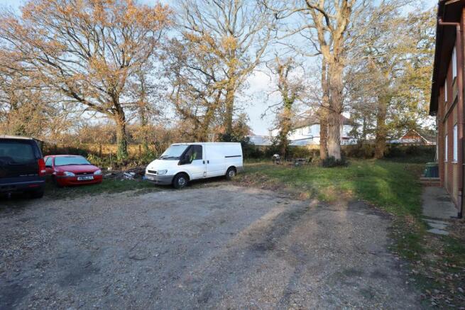 Allocated Parking
