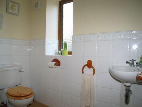 Cloak Room