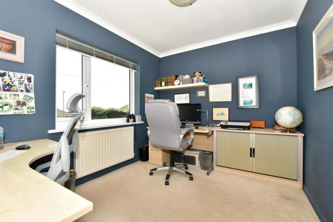 Bedroom 2 (Used As A Office)