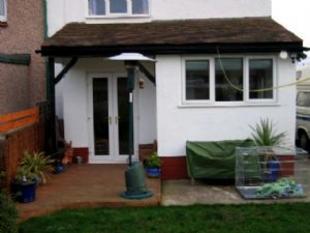 patio/decking
