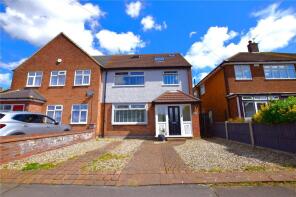 3, Second Avenue, Chadwell Heath, Romford RM6 5ED