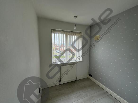 Third Bedroom