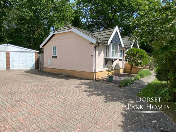Driveway & Garage