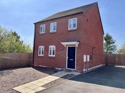 Millfield Place, Dorrington, Shrewsbury, Shropshire, SY5 7ES