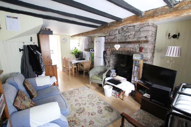 Living/Dining Room