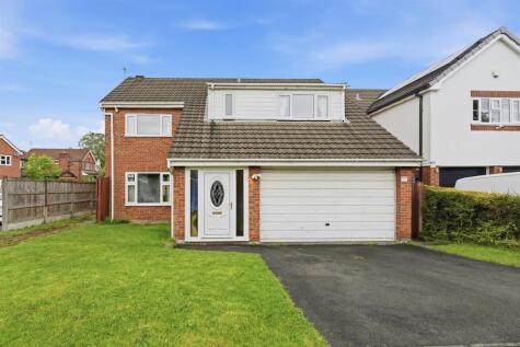 Atholl Close, Macclesfield