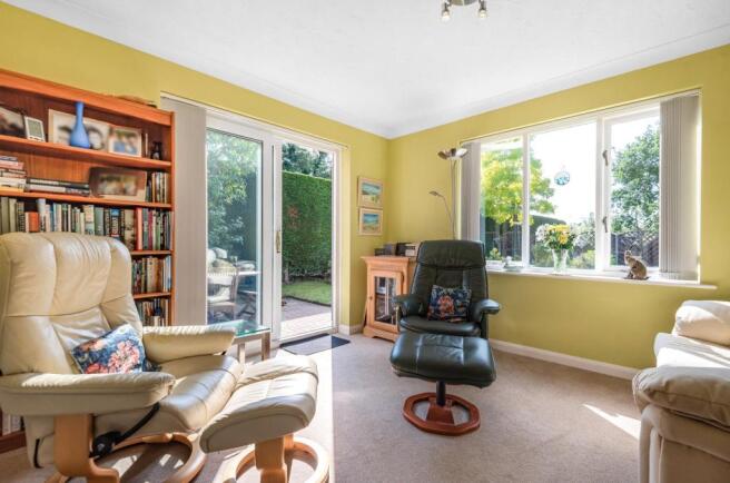 Family/Garden Rm