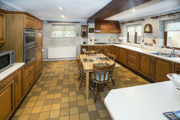 Kitchen/Breakfast Ro
