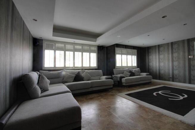 Cinema Room