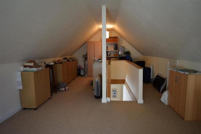 UPSTAIRS STUDY