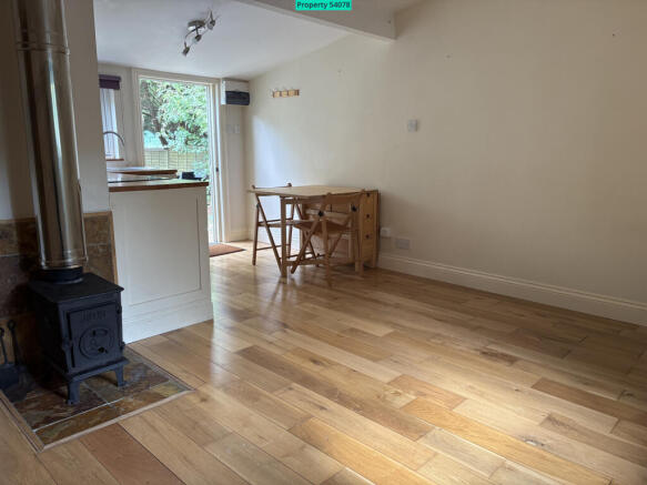 Part of living space