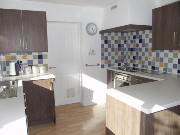 Kitchen.