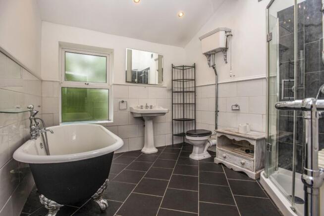 Luxury Bathroom