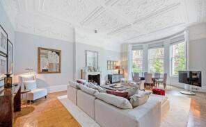 Ground Floor Flat, 5, Wetherby Gardens, London SW5 0JN