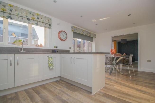 Kitchen/Diner