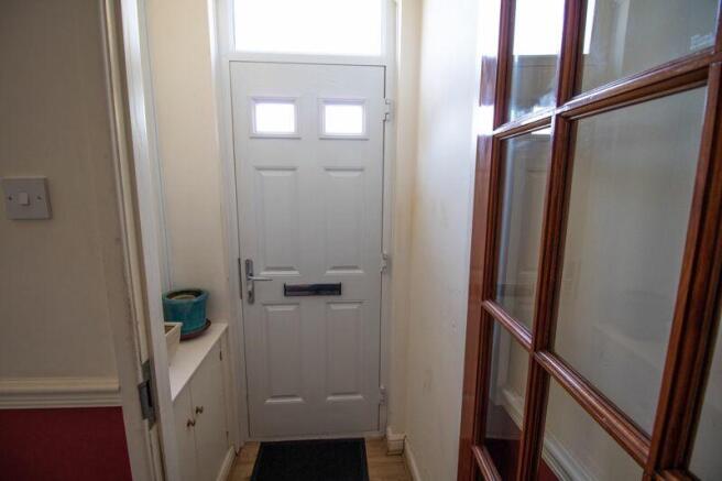 Entrance Vestibule