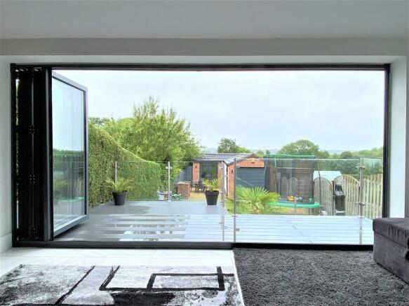Bi-folding Doors ...