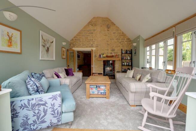 Garden Room