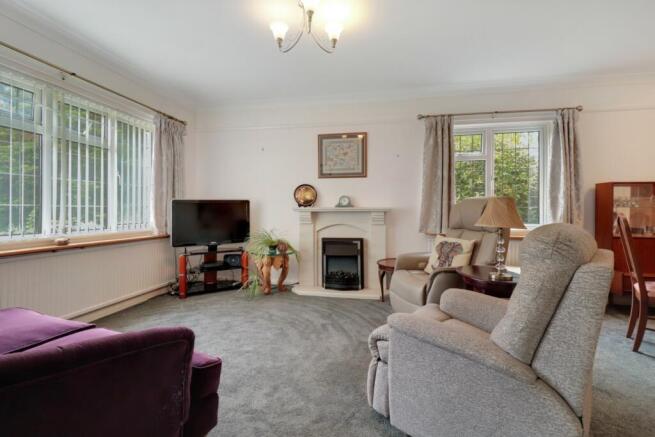 Sitting Dining Room