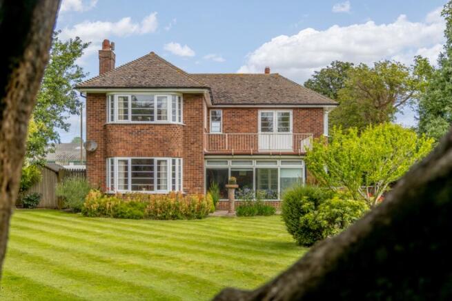 The Chestnuts (Holbeach)-14